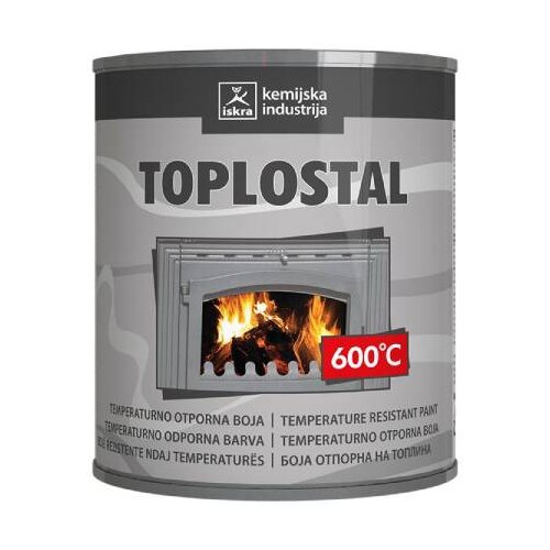  TOPLOSTAL 600&amp;deg;C ISKRA Slike