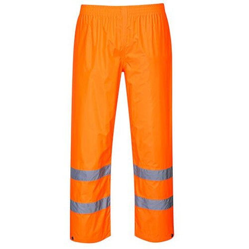 PORTWEST Radne pantalone visoke vidljivosti Hi-Vis H441 - za kišu/ narandžasta Cene