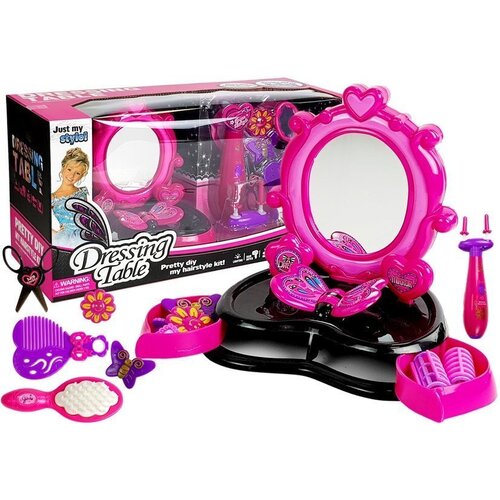  Dressing table barber braid device with sounds and lights Cene