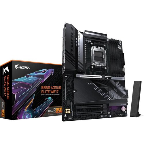 Gigabyte B850 a elite WF7 rev. 1.0 matična ploča Cene