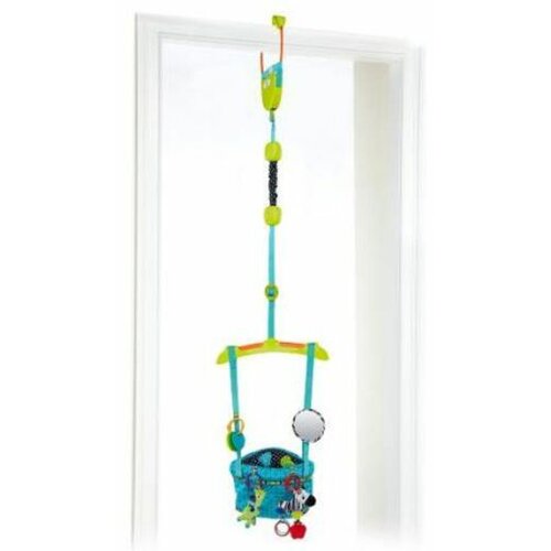 Kids II Bounce 'n Spring Deluxe Door Jumper 10410 Slike