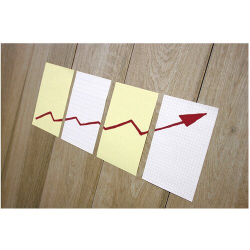  Blok samolepilni 100x150mm karo 100l global notes 5669-01-k rumeni Slike