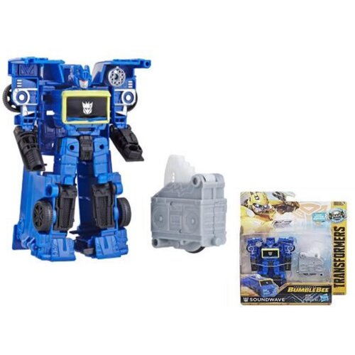 Olimp Sport Transformes Bumble Bee Soundwave 589302 Cene