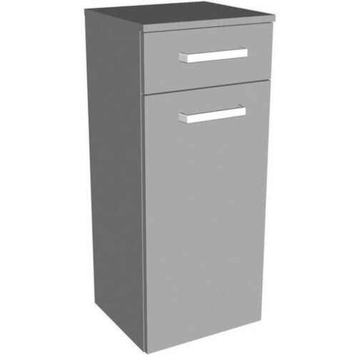Kolpa San KOLPA-SAN kopalni&amp;scaron;ka omarica Viva V811, 35,2&amp;times;81,4&amp;times;32,2 cm Slike