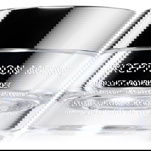 Thalgo Exception Marine Eyelid Lifting Cream krema za intenzivni lifting za područje oko očiju 15 ml Cijene