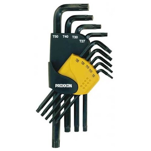  Ključevi Imbus Torx T8-T50 9 komada Cene