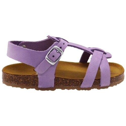 Plakton Sandali &amp;amp; Odprti čevlji Paula Baby Sandals - Glicine Vijolična Slike