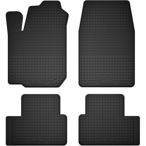 Wielganizator Komplet 4 gumijastih avtotesnilk, univerzalni za: Ford Ka MK1 kombilimuzina (1998-2006), (22132323) Cene