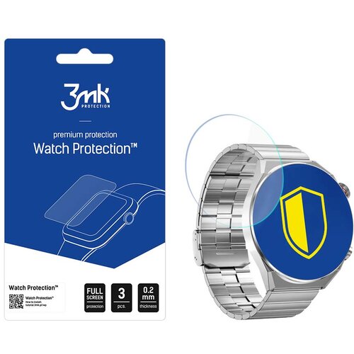 3mk RUBICON RNCE99 - WATCH PROTECTION V. FLEXIBLEGLASS LITE, (21967072) Slike