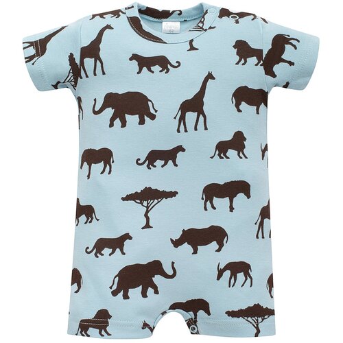 Pinokio Kids's Romper Safari 1-02-2410-12 Cene