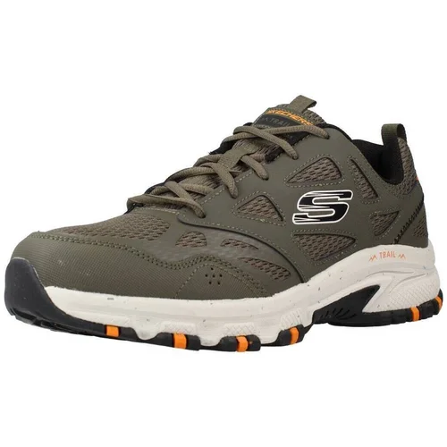 Skechers Modne superge HILLCREST Zelena