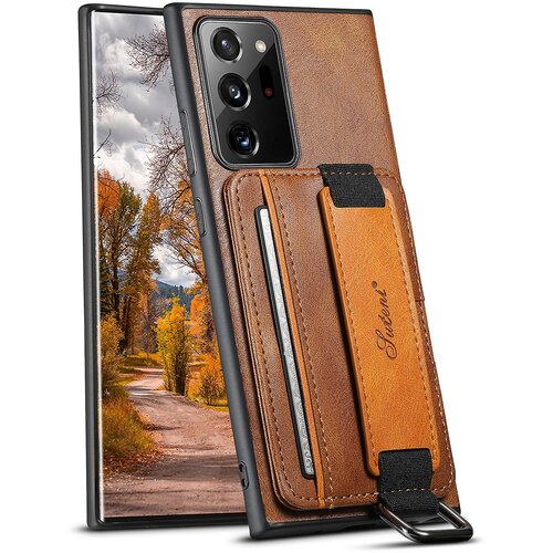 INORCO DUX DUCIS Skin Pro Series za Samsung Galaxy M14 5G ovitek za telefon z držalom za kartice PU usnjen stojalo preklopni pokrov, (22035701) Cene