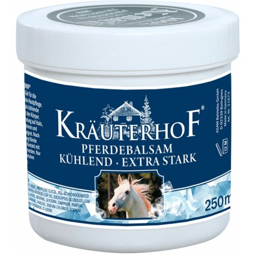 Krauterhof konjski balzam ekstra hladan 250ml ( A043681 ) Cene