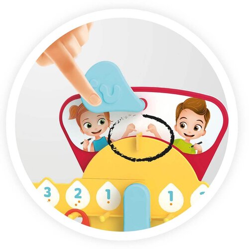 Buki France Buki&amp;reg; Didaktična igra Maths Balance Slike
