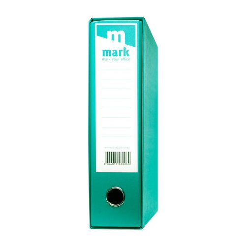 Registrator A4 MARK sa kutijom sv.zeleni Slike