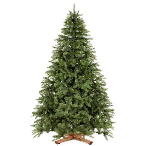  Umjetna božićna jelka Skandinavska Premium 220 cm Slike