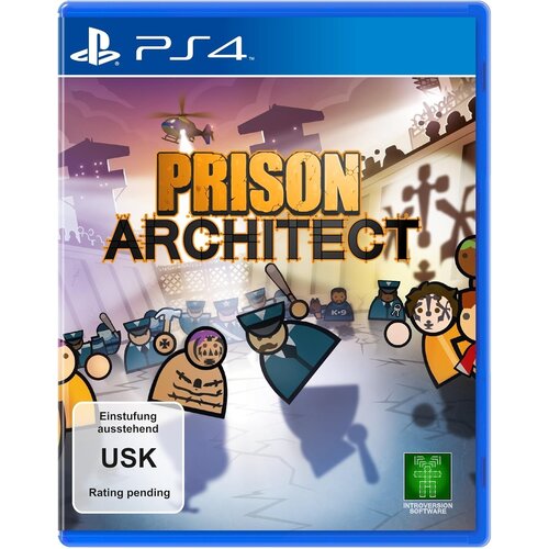  Prison Architect (PS4) - rabljeno Cene