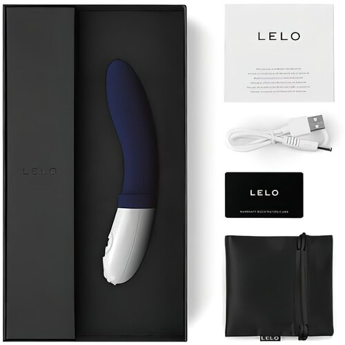 Lelo Vibrator Billy 2, moder Slike
