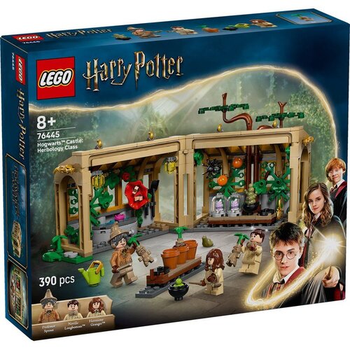 Lego Harry Potter Hogwarts Castle Herbology Class 76445 Cene