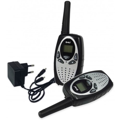 BUKI Walkie talkie domet do 4 km Cene