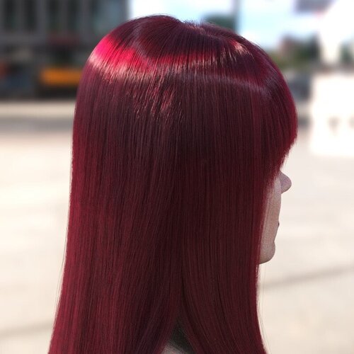 Wella Professionals koleston perfect vibrant reds boja za kosu za obojenu kosu za sve tipove kose 60 ml nijansa 44/44 Slike