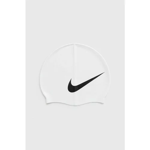 Nike Plavalna kapa bela barva