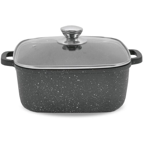 Maestro MR-2828 Pot with lid 28 cm 8 l Black Cijene