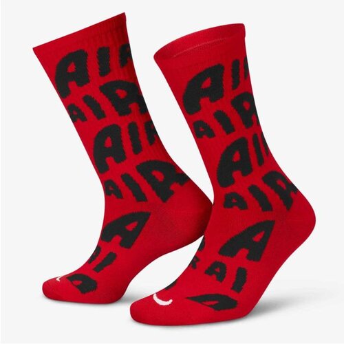 Nike muške čarape U NK EVERYDAY ESSENTIALS CREW 1PK - 168 CIRCA AIR  DR9719-657 Cene