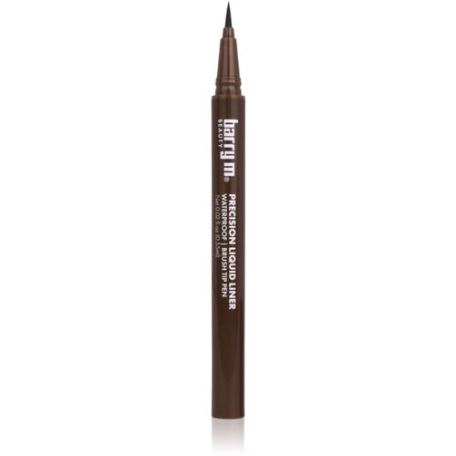 Barry M Precision tekoče črtalo za oči za oči odtenek Brown 0.55 ml Slike
