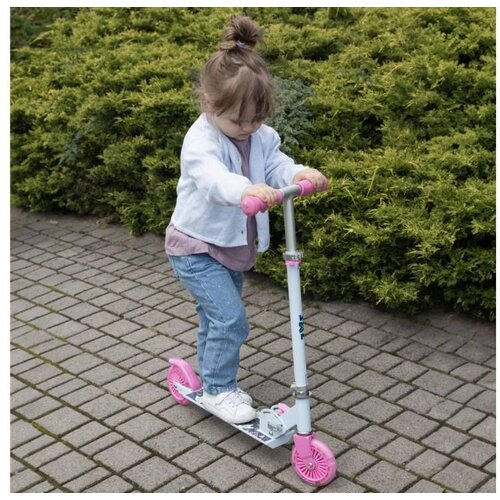 Kidwell WXM sklopivi romobil za djecu, Skipo pas Slike