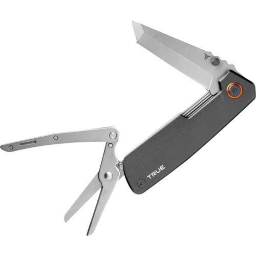 True Džepni nož na preklapanje, 2u1, Dual Cutter - TRU-MTL-0002-G Cijene