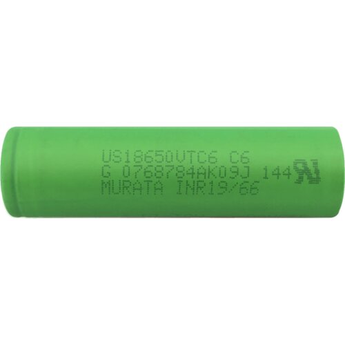 Sony Baterija akumulatorska, 18650, 3.7V, 30A, 3120mAh &ndash; SM18650-VTC6 Cijene