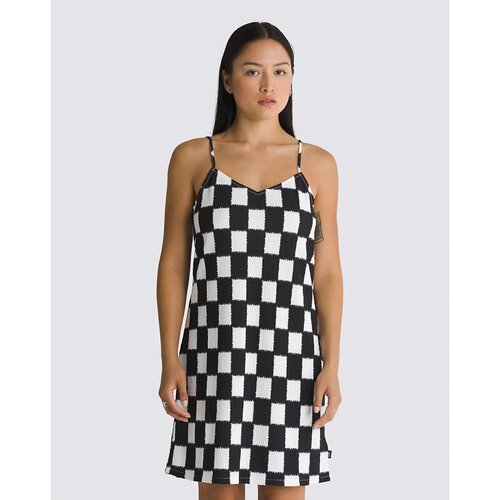 Vans ženska  haljina benton checker cami dress Cene
