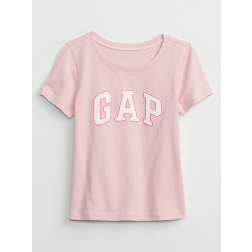GAP Children's T-shirt with logo - Girls Cijene