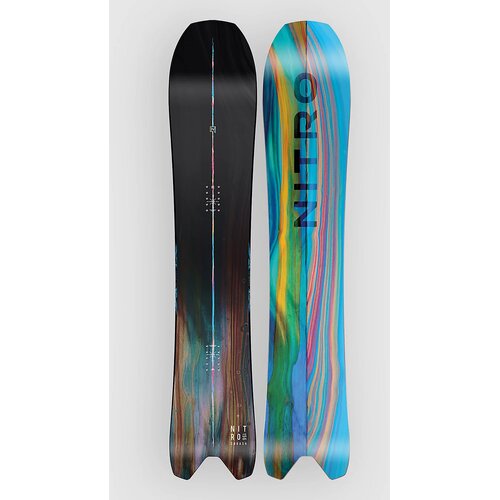 Nitro Squash 2024 Snowboard uni Slike