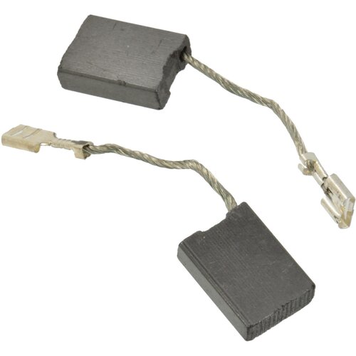  Dveh ogljikovih krtačk za elektromotor 6x16x21.5mm Slike