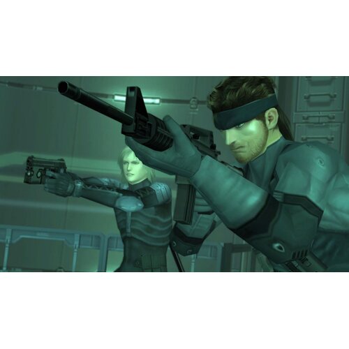 Konami Metal Gear Solid: Master Collection Vol.1 (XBOX Series X) Slike