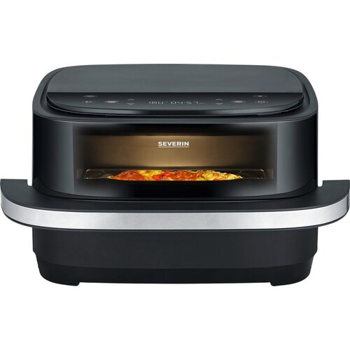 Severin Airfryer FR 2464, 1500 W, Crni Cijene