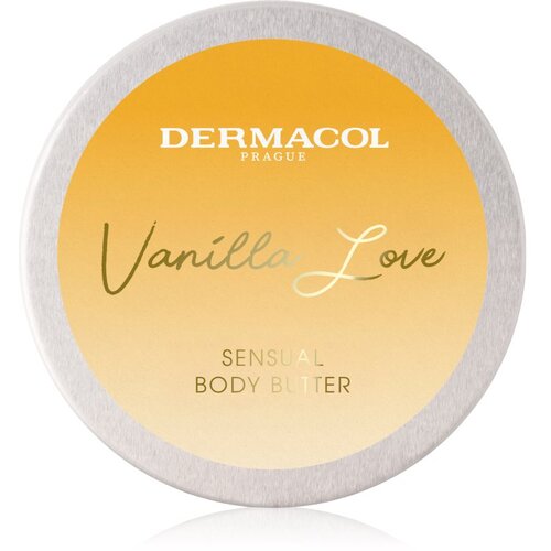 Dermacol Vanilla Love baršunasti maslac za tijelo 75 ml Cene