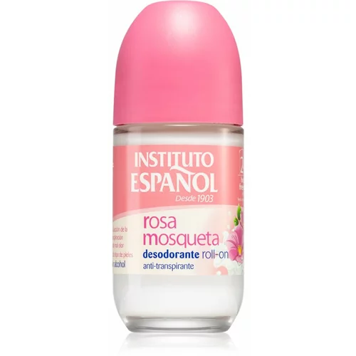 Instituto Español Rosehip dezodorans roll-on 75 ml