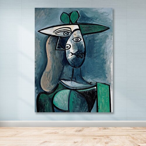 Wallity Slika DEV6719, 100x140 cm Cene