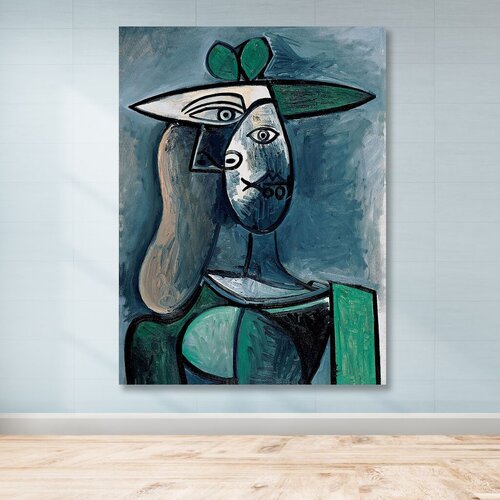 Wallity Zidna slika DEV6719, 100x140 cm Cene