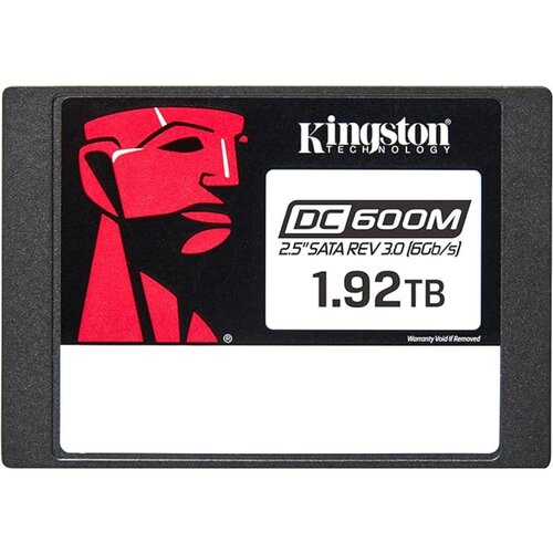 Kingston SEDC600M/1920G2.5", SATA 3.0, 1920GB,560MBs/530MBs, Entreprise SSD Cijene