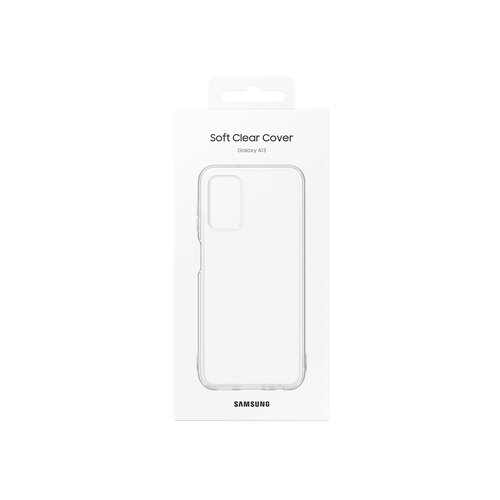 Samsung galaxy A13 soft clear cover transparent Cene