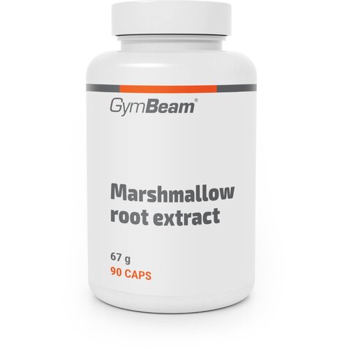 GymBeam medicinski ekstrakt proskurnika 10:1 90 kaps. Slike