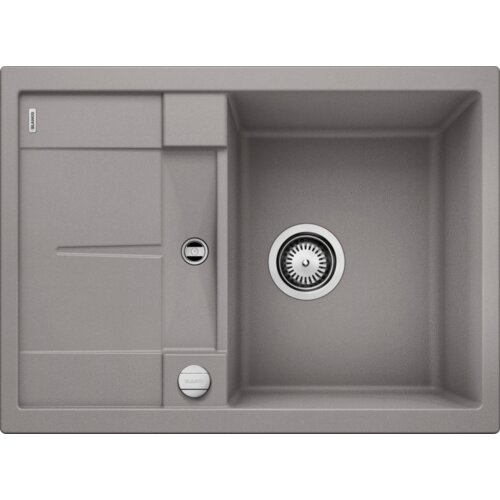 Blanco sudoper METRA 45 S Compact SILGRANIT ANTRACIT, s dalj. upr. Slike