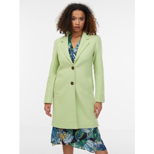 Orsay Light Green Women's Coat - Women Cijene