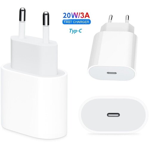  Polnilec za telefone 20W USB-C Quick Charge 3.0 Cene
