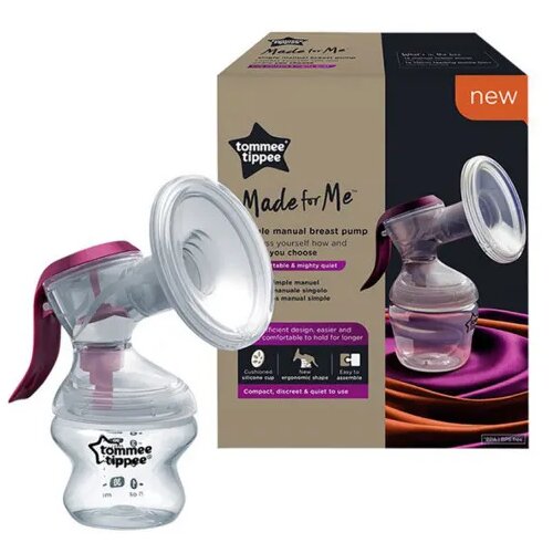 Tommee_Tippee ručna pumpica made for me Cijene