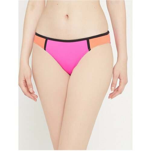 Koton Bikini Bottom - Pink - Colorblock Slike